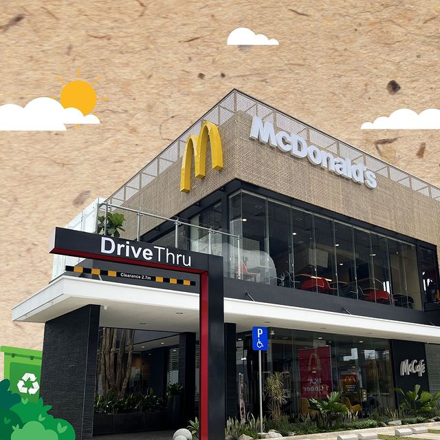 McDonald’s Buka Gerai Baru Di Boulevard Barat Kelapa Gading